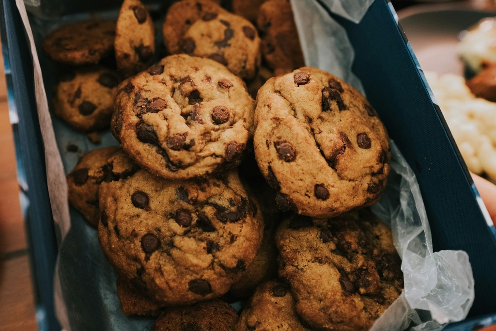 Kodo Millet Cookies