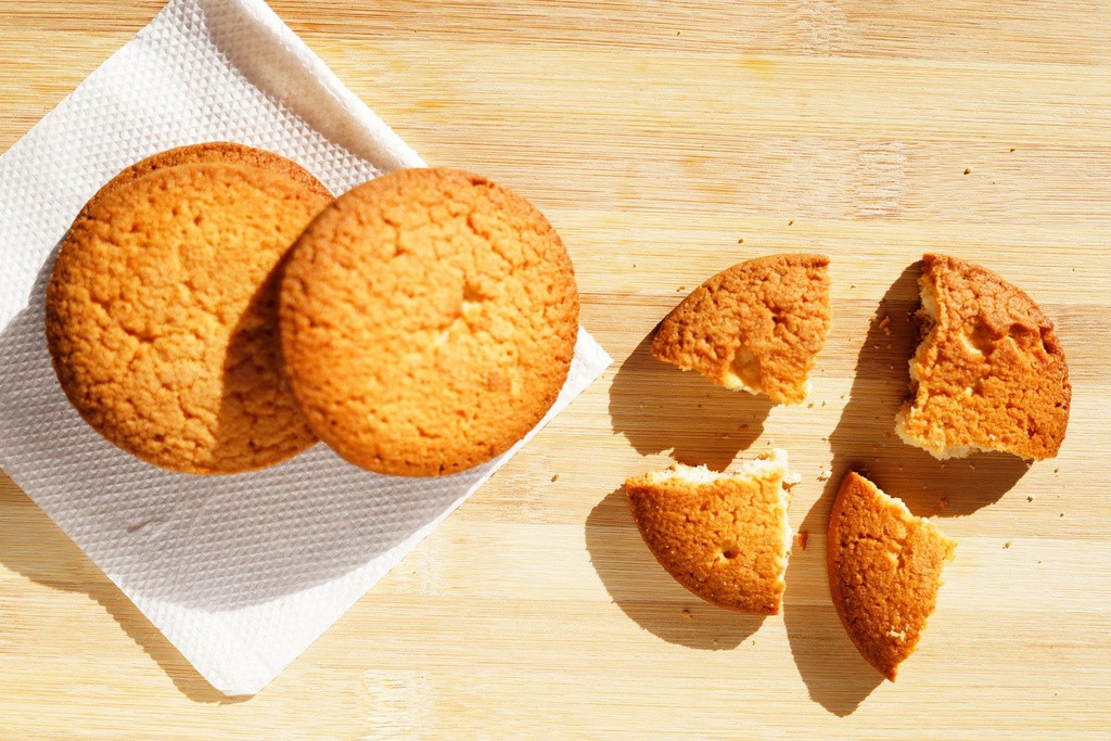 Ragi Millet Cookies