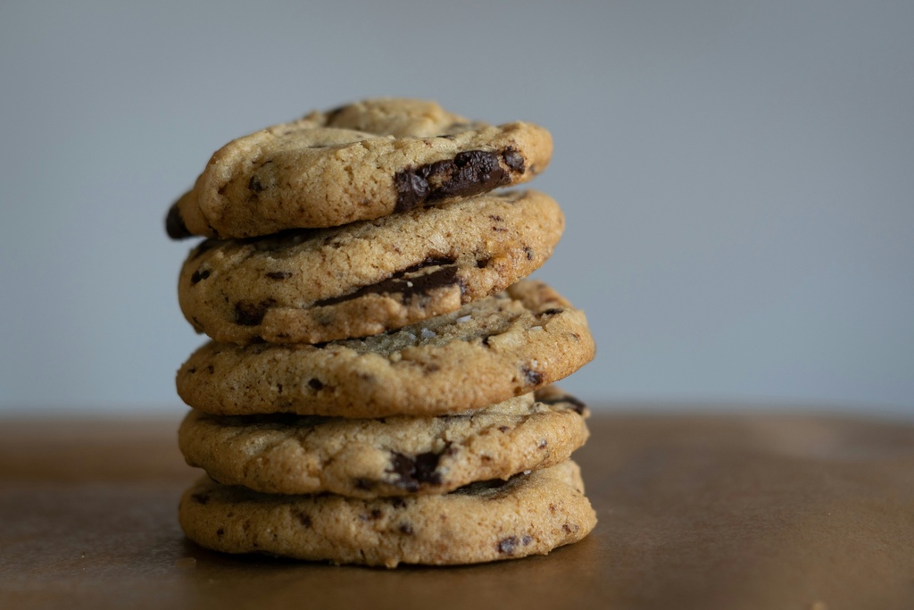 Mixed Millet Cookies